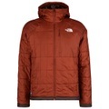 The North Face - Circaloft Hoodie - Kunstfaserjacke Gr XL rot