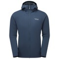 Rab - Xenair Alpine Flex Jacket - Kunstfaserjacke Gr S blau