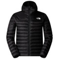 The North Face - Terra Peak Hybrid Hoodie - Kunstfaserjacke Gr XL schwarz