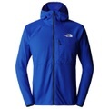 The North Face - Summit Futurefleece Fullzip Hoodie - Fleecejacke Gr S blau
