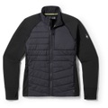 Smartwool - Smartloft Jacket - Softshelljacke Gr XXL schwarz/grau