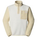 The North Face - Yumiori 1/4 Zip - Fleecepullover Gr L beige