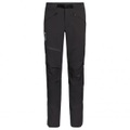Vaude - Croz Pants II - Tourenhose Gr 46 - Regular;48 - Regular;50 - Regular;52 - Regular;54 - Regular schwarz