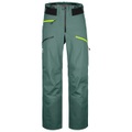 Ortovox - 3L Deep Shell Pants - Skihose Gr M türkis