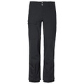 Vaude - Monviso Alpine Pants - Tourenhose Gr 54 schwarz