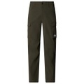 The North Face - Exploration Cargo Pant - Trekkinghose Gr 34 - Regular oliv