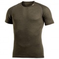 Woolpower - Lite Tee - Merinounterwäsche Gr M braun