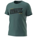 Dynafit - Graphic Cotton S/S Tee - T-Shirt Gr 46 blau