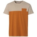 Vaude - Nevis Shirt III - T-Shirt Gr S braun
