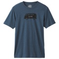 Prana, Prana - Will Travel Journeyman - T-Shirt Gr L blau
