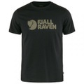 Fjällräven - Fjällräven Logo - T-Shirt Gr XS schwarz