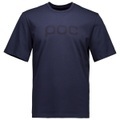 POC - Poc Tee - T-Shirt Gr L;M;S;XL;XS;XXL blau;grau;grün;orange;weiß/grau