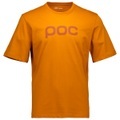POC - Poc Tee - T-Shirt Gr XS orange