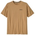 Patagonia - P-6 Logo Responsibili-Tee - T-Shirt Gr M beige