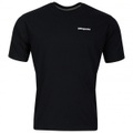 Patagonia - P-6 Logo Responsibili-Tee - T-Shirt Gr XS schwarz