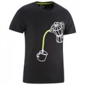 Edelrid - Rope II - T-Shirt Gr M;S;XS schwarz