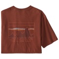 Patagonia - 73 Skyline Organic T-Shirt - T-Shirt Gr L;M;S;XL;XS;XXL blau;grau;grün