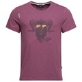 Chillaz - Rock Hero - T-Shirt Gr XL lila