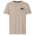 Vaude - Redmont T-Shirt II - T-Shirt Gr M beige