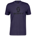 Scott - Icon S/S - T-Shirt Gr M blau