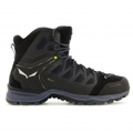 Salewa - MS Mountain Trainer Lite Mid GTX - Wanderschuhe Gr 10;10,5;11;11,5;12;13;6;6,5;7;7,5;8;8,5;9;9,5 schwarz;schwarz/blau