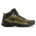 The North Face - Cragstone Mid WP - Wanderschuhe Gr 10;10,5;11;11,5;12;12,5;14;8;8,5;9;9,5 schwarz;schwarz/oliv