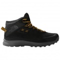 The North Face - Cragstone Leather Mid WP - Wanderschuhe Gr 8,5 schwarz