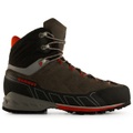 Mammut - Kento Tour High GTX - Bergschuhe Gr 9 grau/schwarz