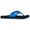 The North Face - Basecamp Zehensandale II - Sandalen Gr 12 blau/schwarz