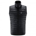 Haglöfs - Spire Mimic Vest - Kunstfasergilet Gr L schwarz