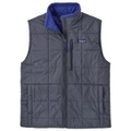 Patagonia - Light Gust Vest - Kunstfasergilet Gr XL blau