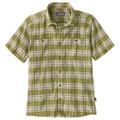 Patagonia - Back Step Shirt - Hemd Gr L oliv