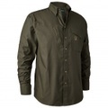 Deerhunter - Matabo Shirt - Hemd Gr 45/46 oliv