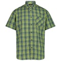 CMP - Shortsleeve Shirt - Hemd Gr 50 oliv/grün