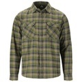 Whistler - Bargo Checked Shirt - Hemd Gr 4XL oliv