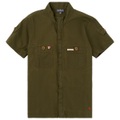 Amundsen Sports - Adventure Shirt - Hemd Gr L oliv