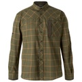 Pinewood - Wolf Shirt - Hemd Gr M oliv