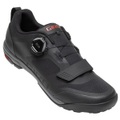 Giro - Ventana - Veloschuhe Gr 40 grau/schwarz