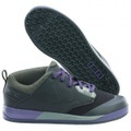 ION - Shoe Scrub AMP - Veloschuhe Gr 40 blau