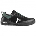 FIRST DEGREE - F-Lite - Veloschuhe Gr 12,5 grau/schwarz