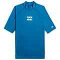 Billabong - Waves All Day S/S - Lycra Gr L blau