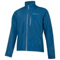 Endura - Hummvee Wasserdichte Jacke - Velojacke Gr XL blau