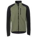 Vaude - Posta Softshell Jacket VI - Velojacke Gr M oliv