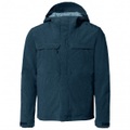 Vaude - Yaras Warm Rain Jacket - Velojacke Gr M blau