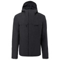 Vaude - Yaras Warm Rain Jacket - Velojacke Gr S schwarz