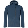 Vaude - Comyou Rain Jacket - Velojacke Gr S blau