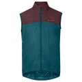 Vaude - Matera Air Vest - Velogilet Gr M blau