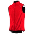 Löffler - Bike Vest Comfort Fit WPM Pocket - Velogilet Gr 62 rot
