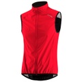 Löffler - Bike Vest WPM Pocket - Velogilet Gr 50 rot