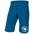 Endura - Singletrack Shorts II - Velohose Gr L blau